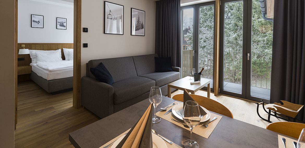 Apartmán Špindlerův Mlýn